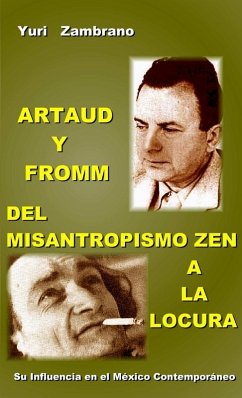 Cover ARTAUD Y FROMM