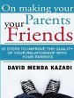 On Making Your Parents Your Friends - Bild 1