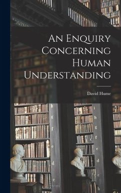Cover An Enquiry Concerning Human Understanding