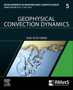 Geophysical Convection Dynamics - Yano, Jun-Ichi (Scientist, National Centre for Meteorological Resear