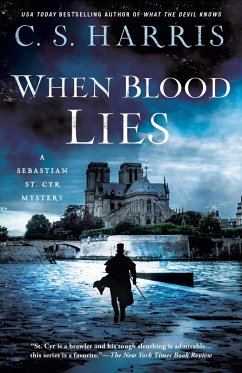 When Blood Lies - Harris, C.S.