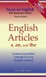 English Articles A, AN, and THE - Bild 1