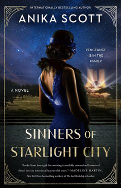 Sinners of Starlight City - Scott, Anika