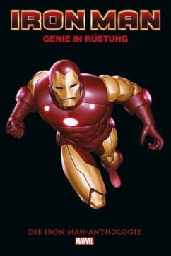 Iron Man Anthologie (überarbeitete Neuausgabe) - Michelinie, David;Romita Jr., John;Lee, Stan