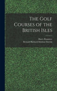 Cover The Golf Courses of the British Isles