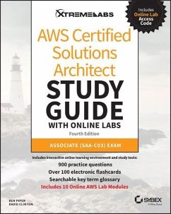 AWS Certified Solutions Architect Study Guide with Online Labs - Piper, Ben;Clinton, David