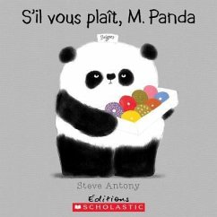 S'Il Vous Plaît, M. Panda - Antony, Steve