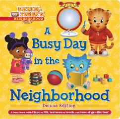 A Busy Day in the Neighborhood Deluxe Edition - Spinner, Cala
