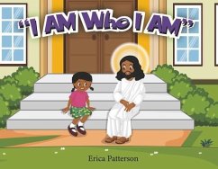 Cover I Am Who I Am