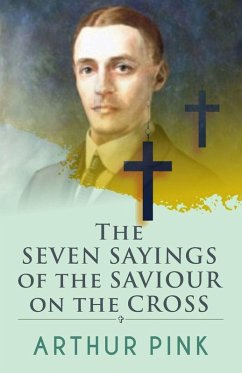 Cover The Seven Sayings Of The Saviour On The Cross