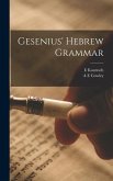 Gesenius' Hebrew Grammar