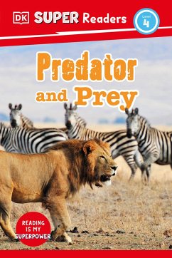 DK Super Readers Level 4 Predator and Prey - Dk