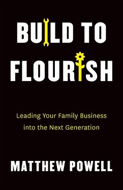 Build to Flourish - Powell, Matthew