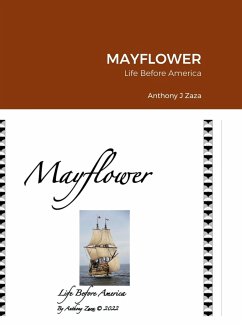 MAYFLOWER - Zaza, Anthony J