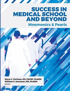 Cover Success in Medical School and Beyond