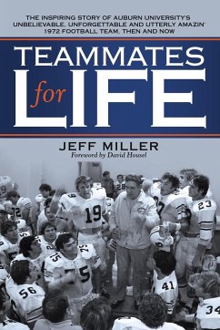 Teammates for Life - Miller, Jeff