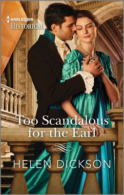 Too Scandalous for the Earl - Dickson, Helen