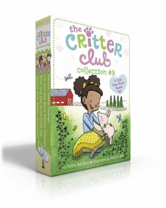 The Critter Club Collection #3 (Boxed Set) - Barkley, Callie