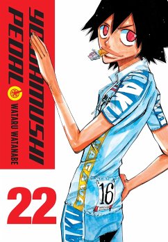 Yowamushi Pedal, Vol. 22 - Watanabe, Wataru