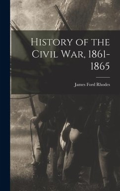 Cover History of the Civil War, 1861-1865
