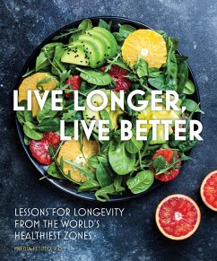 Live Longer, Live Better - Petitto, Melissa