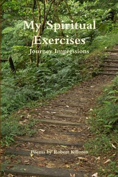 Cover My Spiritual Exercises - Journey Impressions