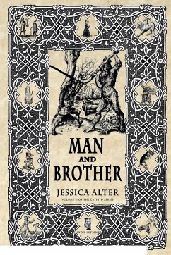 Man and Brother Book 1 - Alter, Jessica