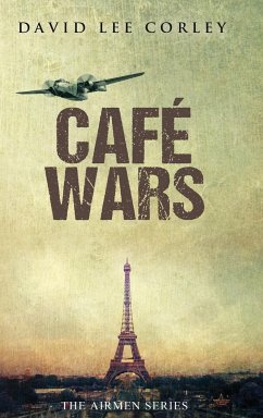 Cafe Wars - Corley, David Lee