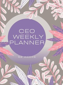 CEO Weekly Planner - Johnson, Jovita