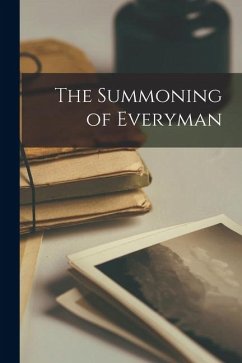 Cover The Summoning of Everyman
