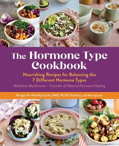 The Hormone Type Cookbook - MacKinnon, Madeline