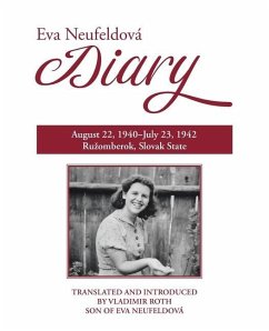 Eva Neufeldova Diary - Roth, Vladimir