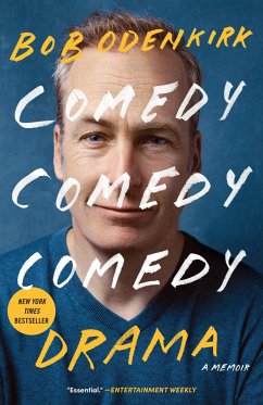 Comedy Comedy Comedy Drama - Odenkirk, Bob