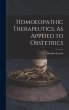 Homoeopathic Therapeutics, As Applied... - Bild 1