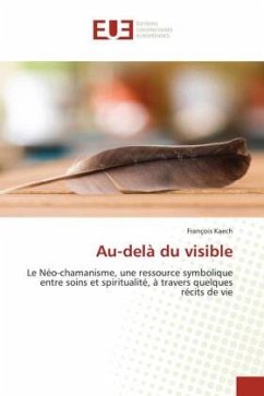 Cover Au-delà du visible