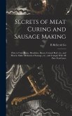 Secrets of Meat Curing and Sausage Making