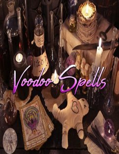 Voodoo Spells - K. J