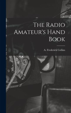 Cover The Radio Amateur's Hand Book