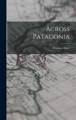 Cover Across Patagonia