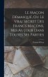 Le Maçon Démasqué, Ou Le Vrai Secret... - Bild 1
