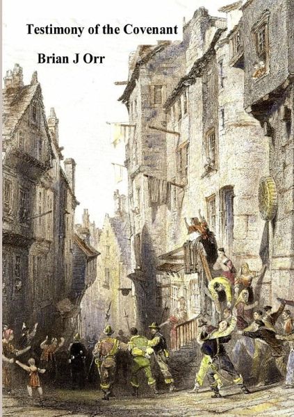 Testimony of the Covenant Testimony of the Covenant