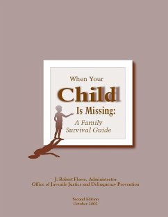 When Your Child Is Missing - Justice, U. S. Department Of