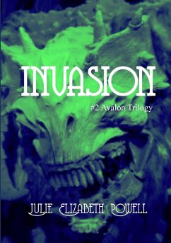 Invasion - Powell, Julie Elizabeth