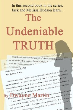 The Undeniable Truth - Martin, Dwayne