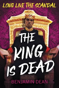 Cover The King Is Dead