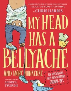 My Head Has a Bellyache - Harris, Chris