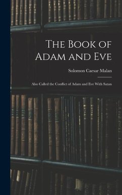 The Book of Adam and Eve - Malan, Solomon Caesar