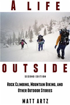 Cover A Life Outside