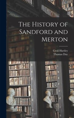 Cover The History of Sandford and Merton