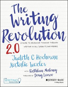 The Writing Revolution 2.0 - Hochman, Judith C.; Wexler, Natalie